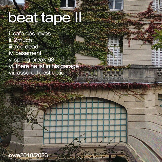 Beat Tape II (5th Anniversary Edition)