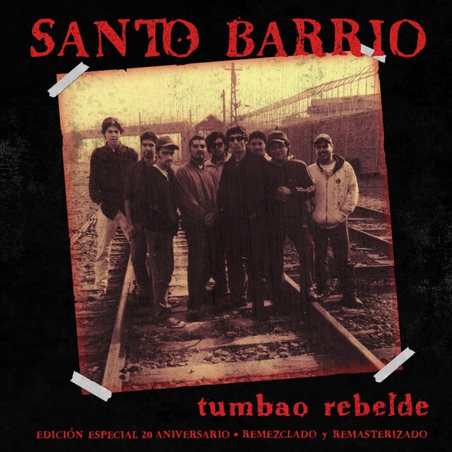 Tumbao Rebelde