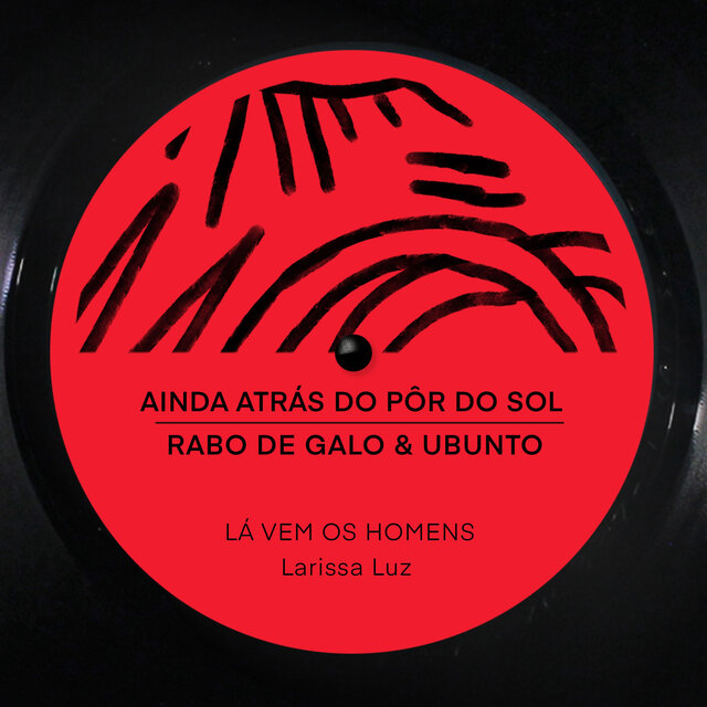 Lá Vem os Homens