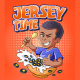 Jersey Time