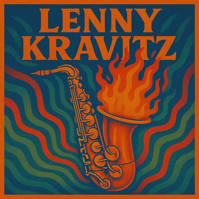 Lenny Kravitz