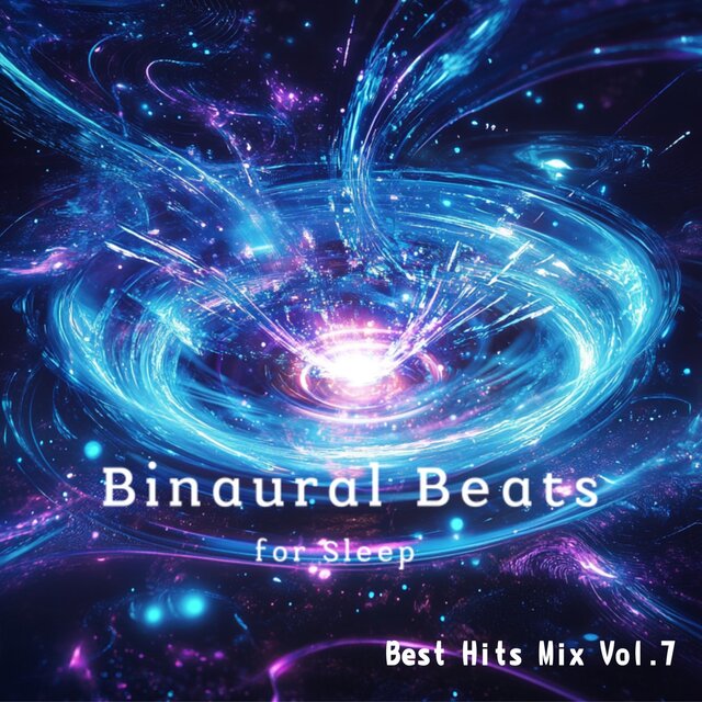 Binaural Beats Relax Best Hits Mix Vol.2