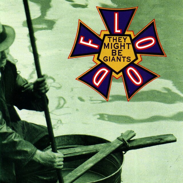 Cover art for album Flood by They Might Be Giants