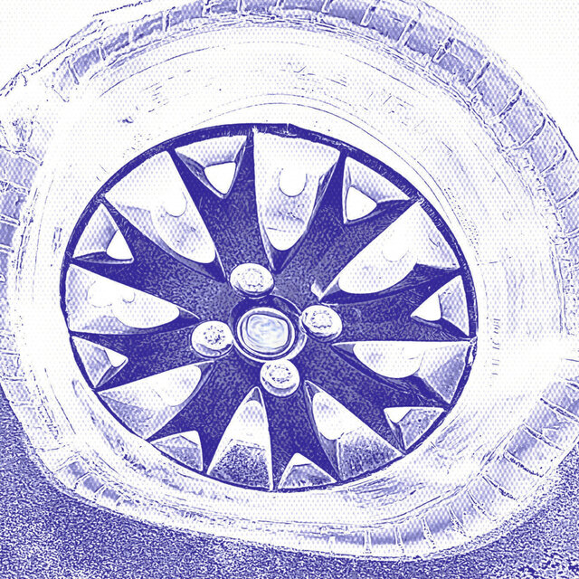 Roda do Carro