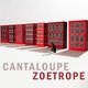 Cover art for album Zoetrope by Cantaloupe