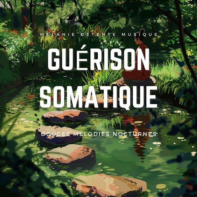 Guérison somatique, douces mélodies nocturnes