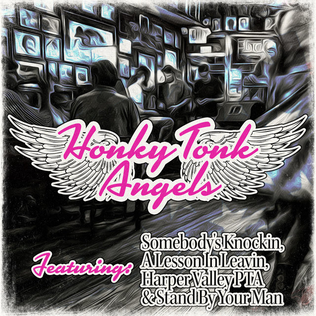 Honky Tonk Angels