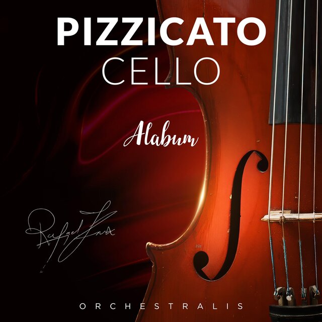 Pizzicato Cello Album