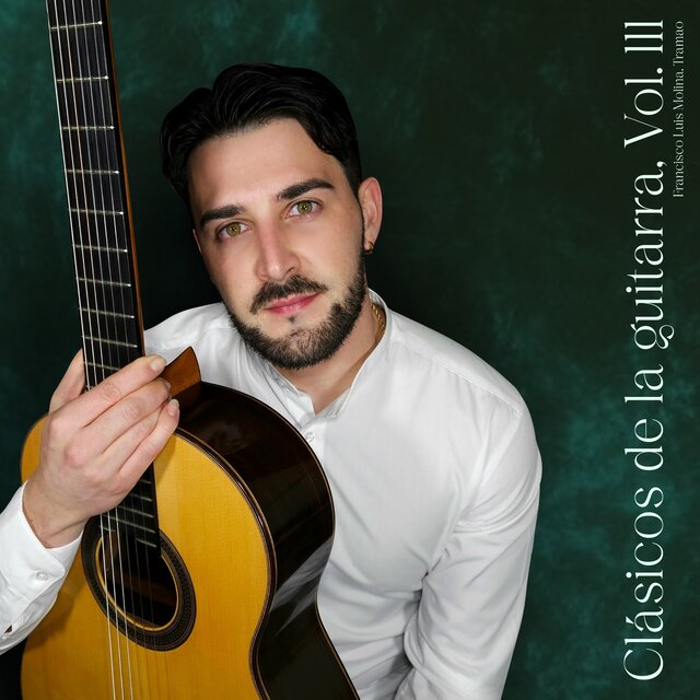 Clásicos de la Guitarra, Vol. lll