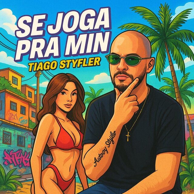 Se joga pra min