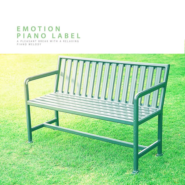A Pleasant Break With A Relaxing Piano Melody