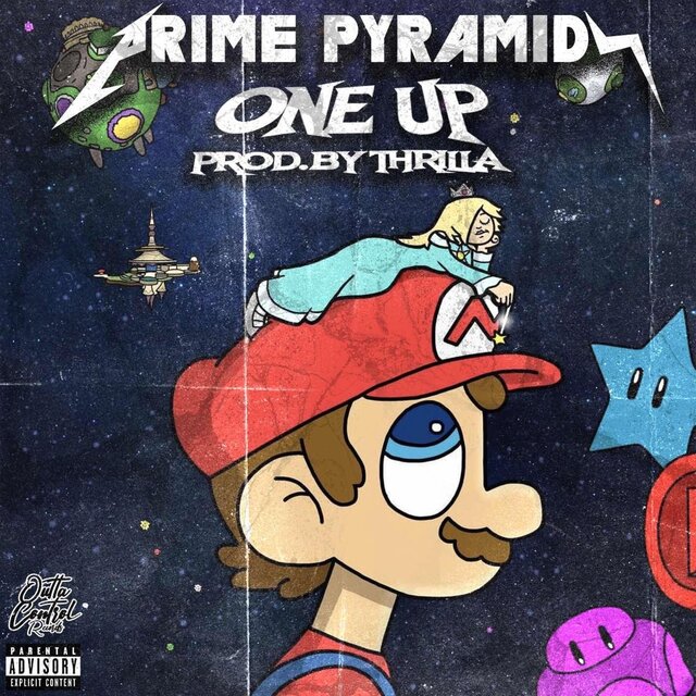 ONE UP