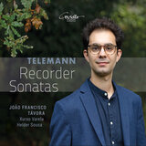 Sonata for Alto Recorder and Basso Continuo in C Major, TWV 41:C2 