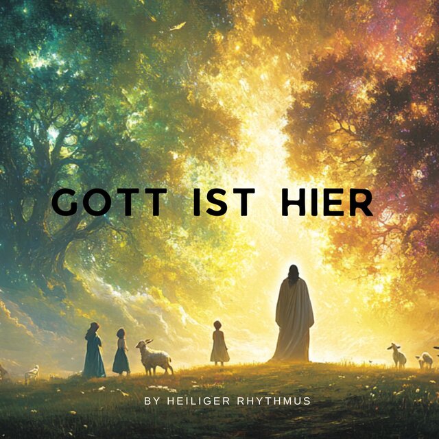 Gott ist hier