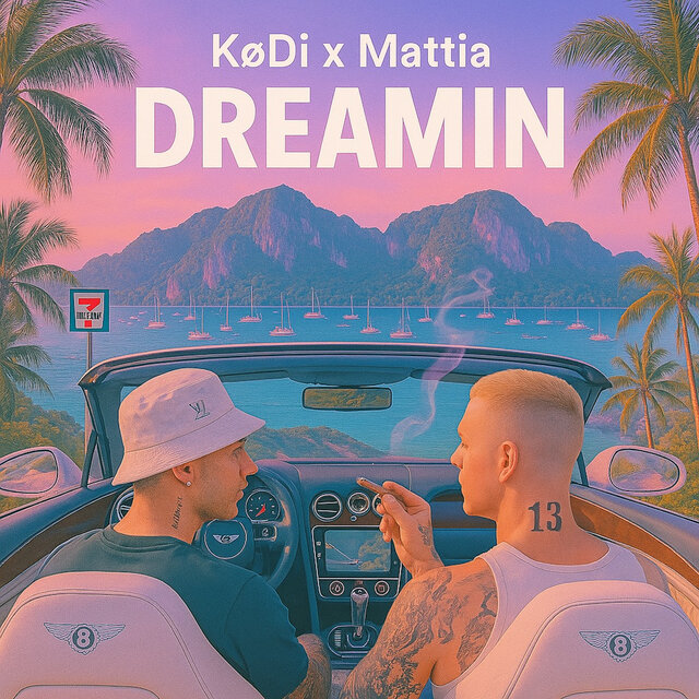DREAMIN