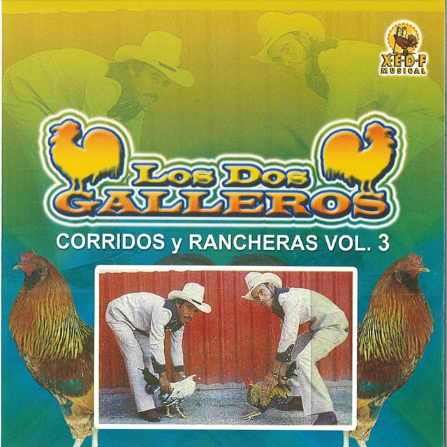 Corridos Y Rancheras