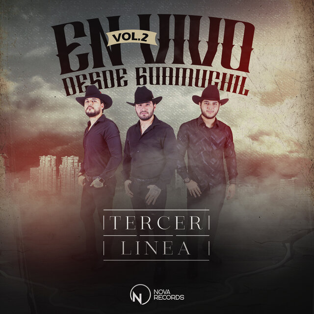En Vivo Desde Guamuchil, Vol. 2