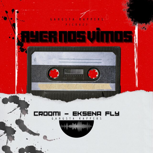 Ayer nos vimos (feat. Croomi & La Inteligencia INC)