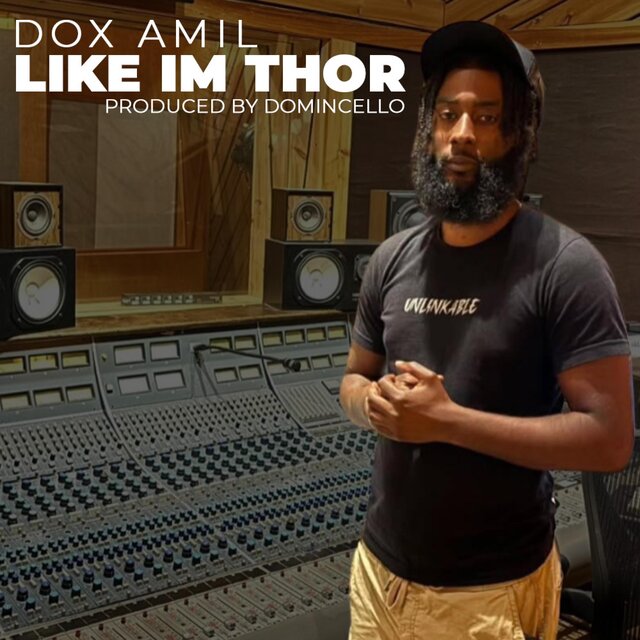 Like Im Thor
