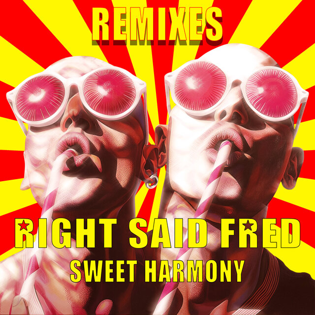Sweet Harmony Remixes