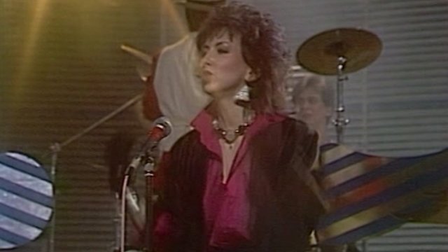 Sei mal fünf Minuten still (Stop! Rock 24.03.1986) (VOD)
