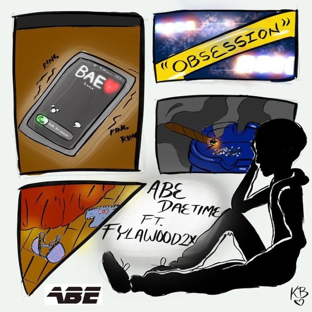 Obsession (feat. Fylawood2x)