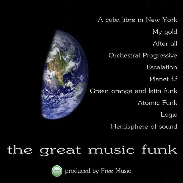 The Great Music Funk