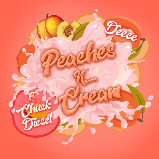 Peaches 'n' Cream