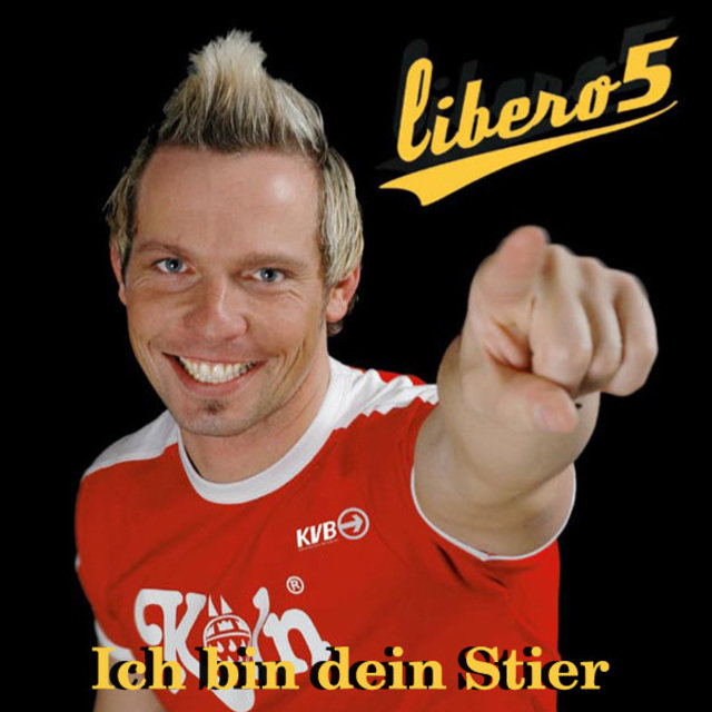 Ich bin dein Stier