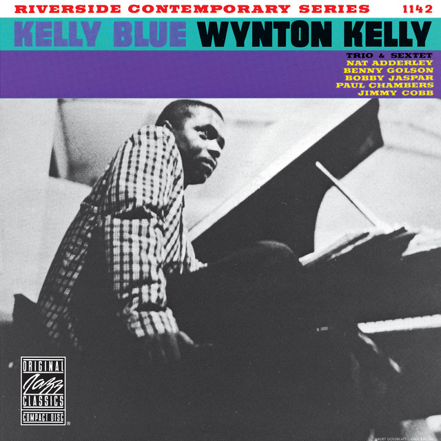 Kelly Blue