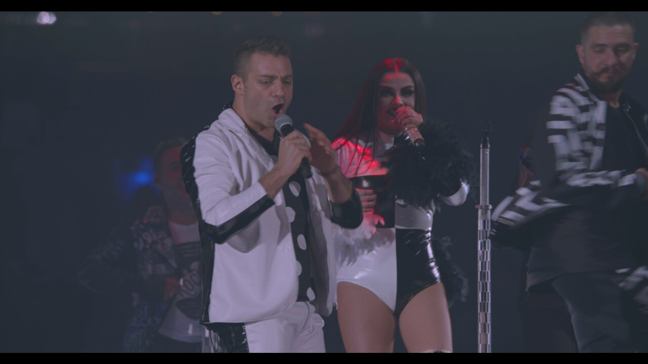 No Es Obsesión (feat. Mercurio) (En Vivo - 90's Pop Tour, Vol. 3)