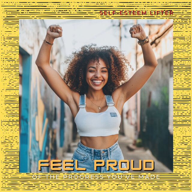 Feel Proud of the Progress You’ve Made