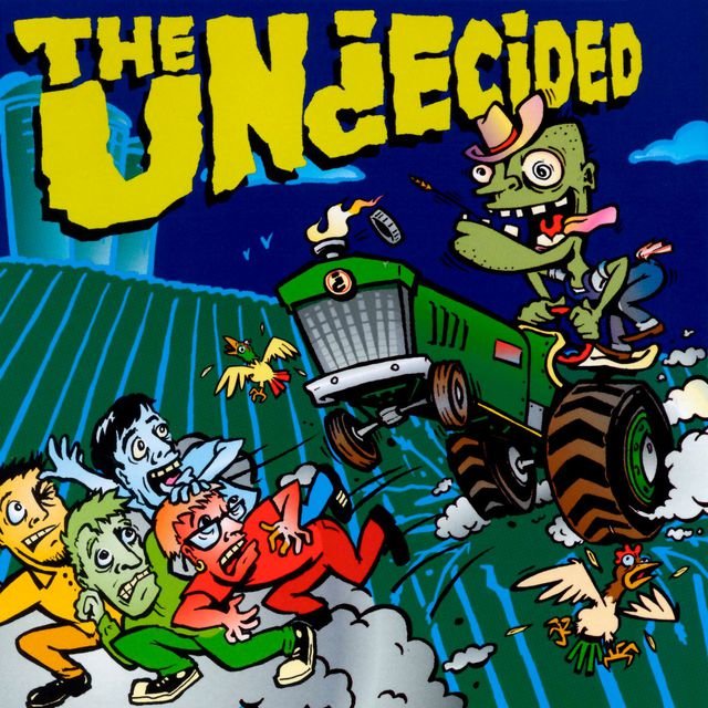 The Undecided