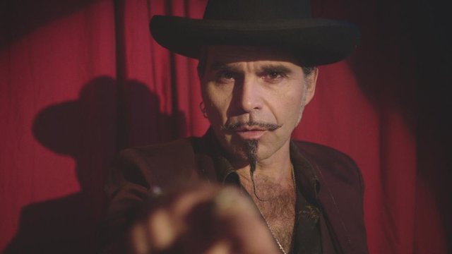 Mille uragani (Videoclip)