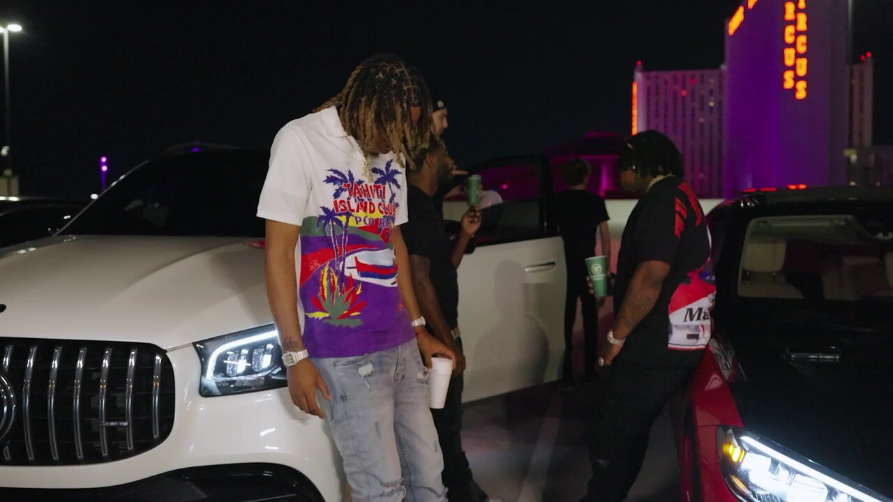LETHAL WEAPON (Official Video)