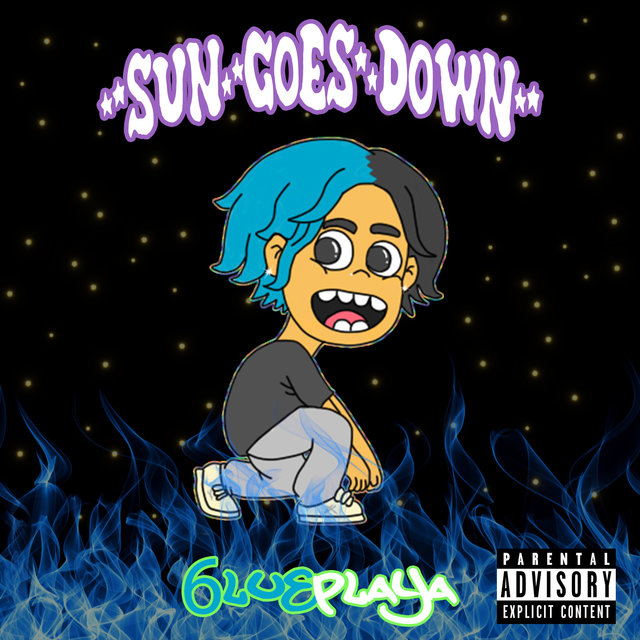 Sun Goes Down