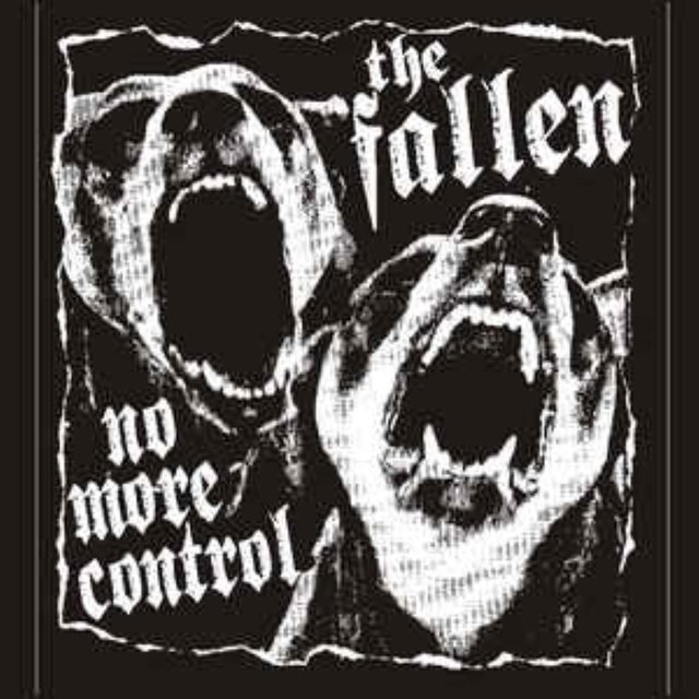 No More Control (7