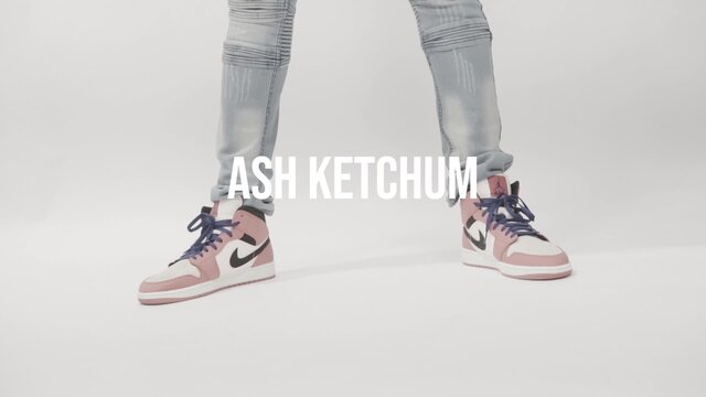 Ash Ketchum