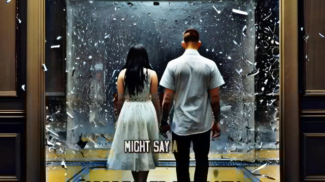 Catch me if I fall (Lyric Video)