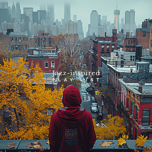 City Rhythm: Falling Grooves, City Leaves