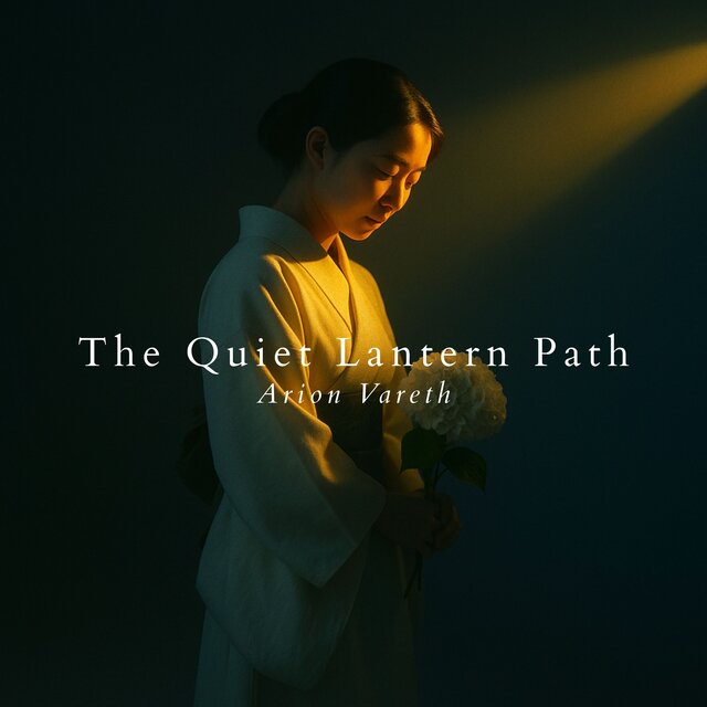 The Quiet Lantern Path