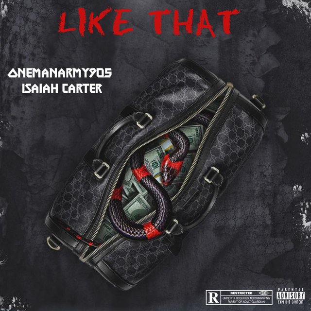 Like That (feat. Isaiah Carter)