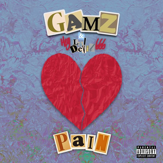 Pain (feat. HeyLilDevil666)