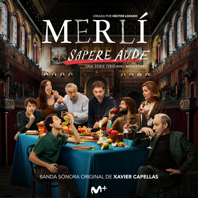 Merlí Sapere Aude (Temporada 2) (Original Soundtrack from the TV Series)