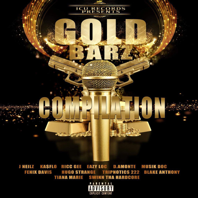 Gold Barz Compilation