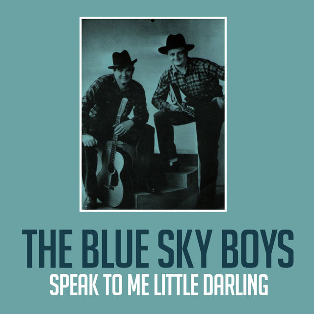 Speak to Me Little Darling