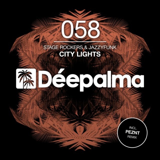 City Lights (Incl. Peznt Remix)