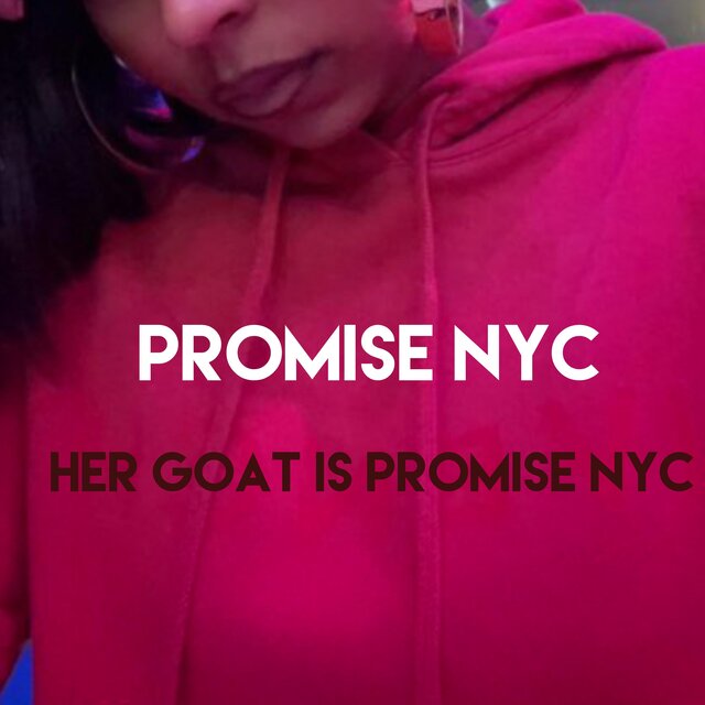 Her Goat Is Promise Nyc