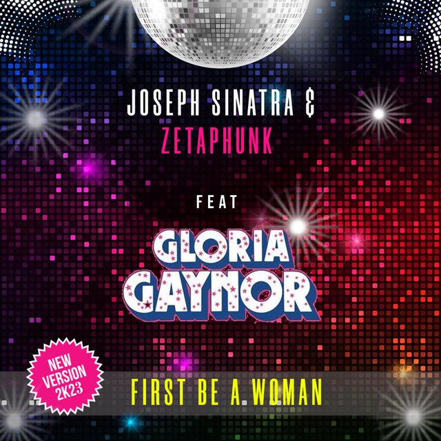 First Be A Woman (New Version 2K23)