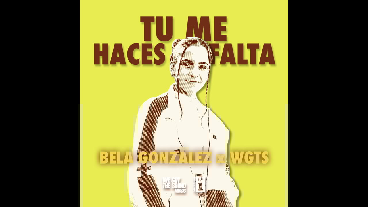 Tu me haces falta